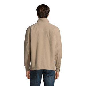 20RTH Zipped Fleece Jacket — NORTH - Back View